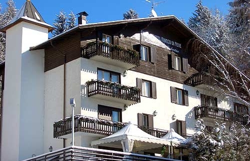 Chalet Fiocco Di Neve