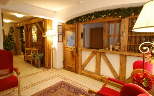 Chalet Fiocco Di Neve