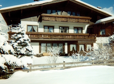 Apartments In Champoluc