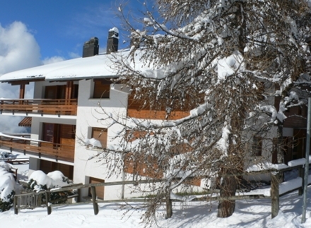 Apartments In Champoluc