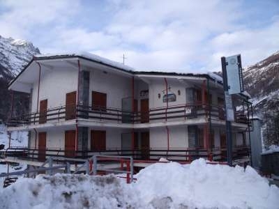 Appartments In Valtournenche