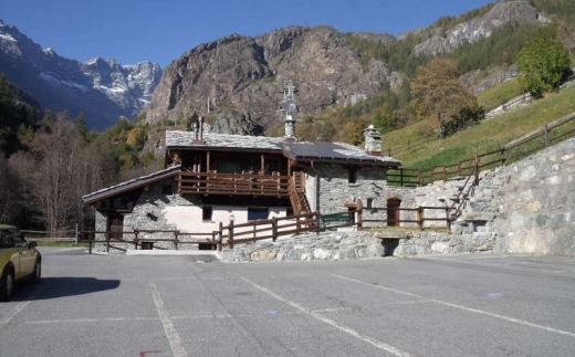 Appartments In Valtournenche