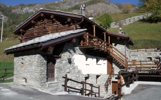 Appartments In Valtournenche