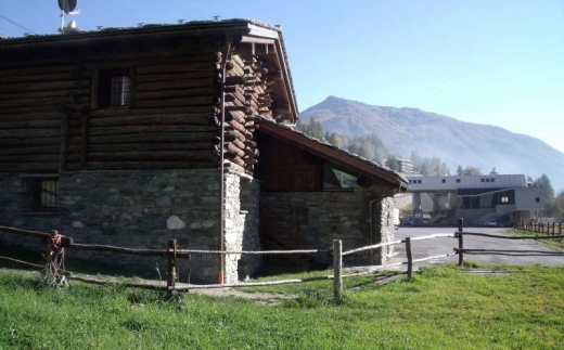 Appartments In Valtournenche