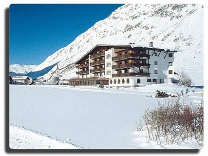 Alpenhotel Tirol