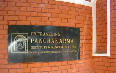 Dr. Franklin Panchakarma Institute