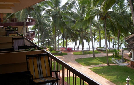 Medicus Ayurbay Ayurveda Beach Resort