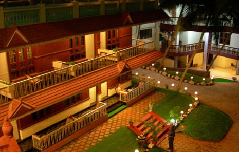 Medicus Ayurbay Ayurveda Beach Resort