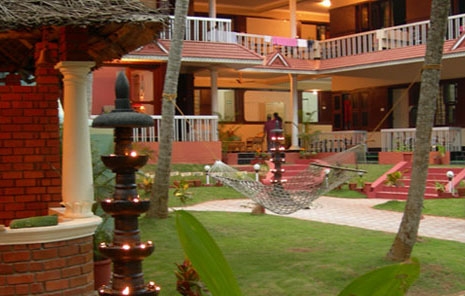 Medicus Ayurbay Ayurveda Beach Resort