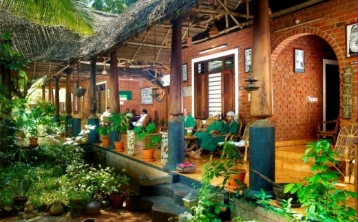 Somatheeram Ayurvedic Health Resort