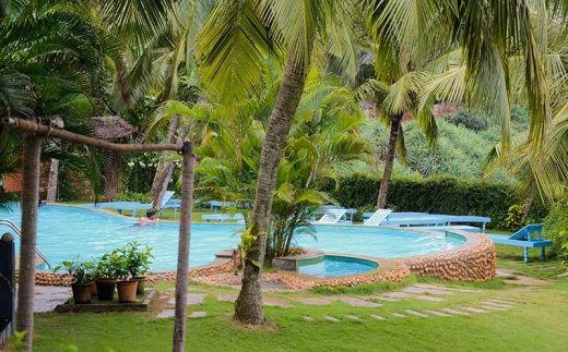 Soma Manaltheeram Ayurvedic Resort