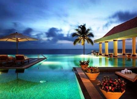 The Leela Kovalam