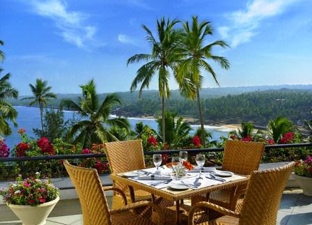 The Leela Kovalam