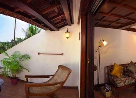 The Leela Kovalam