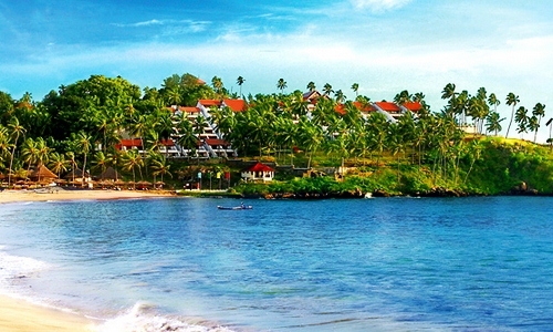 The Leela Kovalam