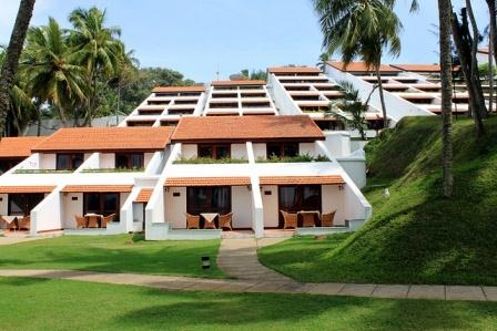 The Leela Kovalam