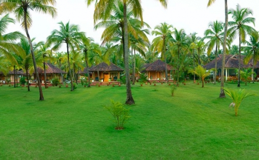 Nattika Beach Ayurveda Resort