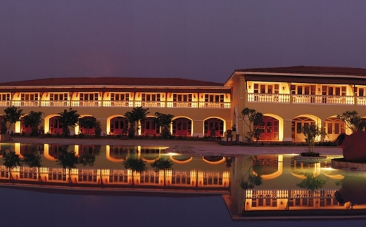 The Lalit Golf & Spa Resort Goa