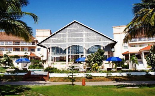 Radisson Blu Resort Goa Cavellosim Beach