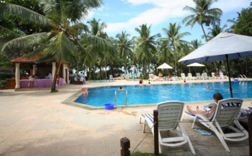 Majorda Beach Resort Goa