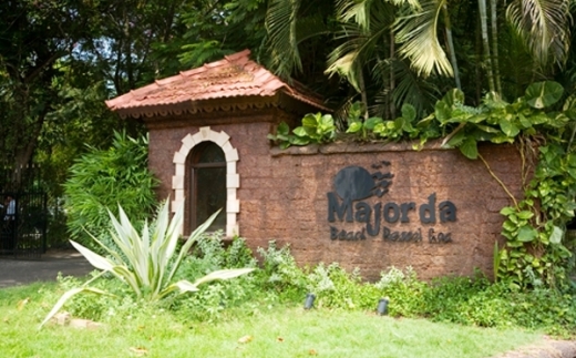 Majorda Beach Resort Goa