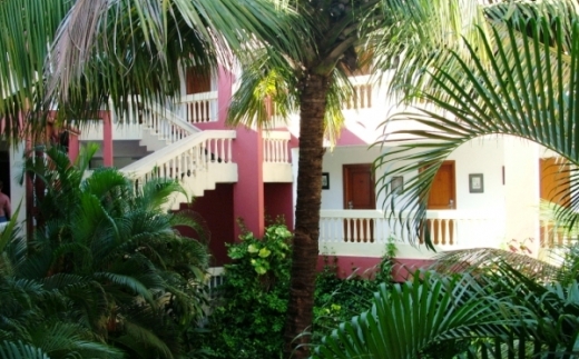 Majorda Beach Resort Goa