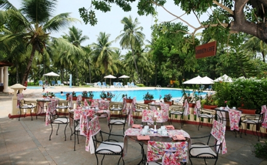 Majorda Beach Resort Goa