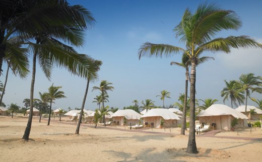 Zuri White Sands Goa Resort & Casino