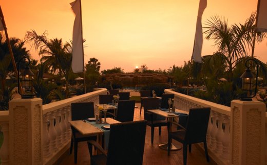 Zuri White Sands Goa Resort & Casino