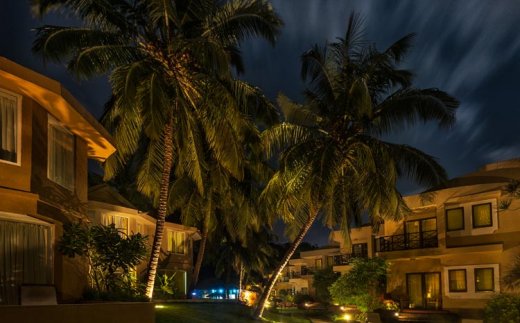 Whispering Palms Beach Resort