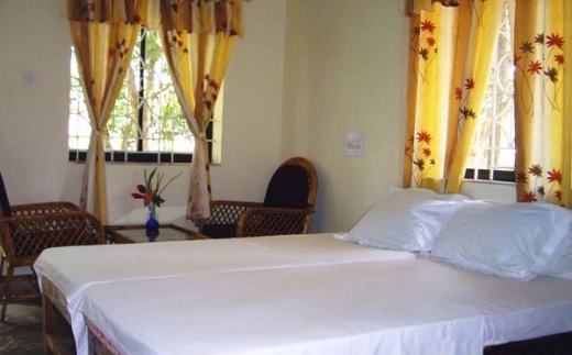 Seaview Resort Patnem