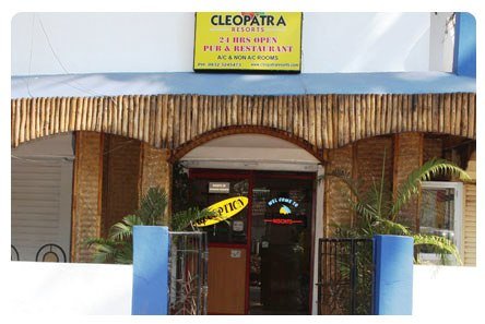 Cleopatra Resort Palolem