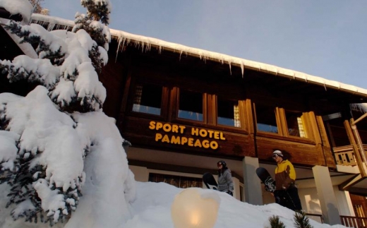 Sporthotel Pampeago