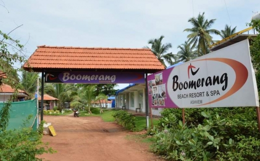 Boomerang Resort