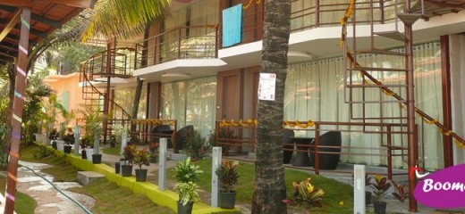 Boomerang Resort