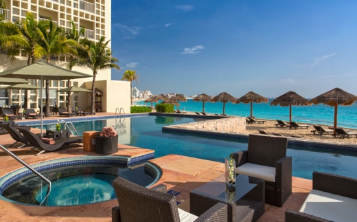 The Westin Resort And Spa Cancun