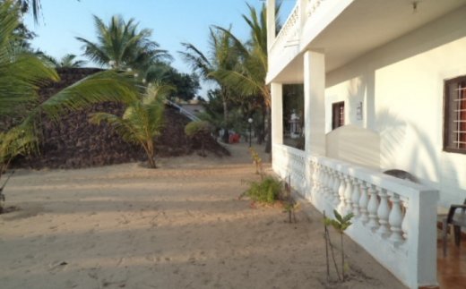 Mandrem Beach Resort