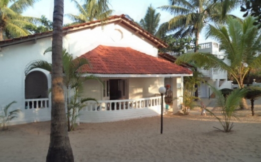 Mandrem Beach Resort