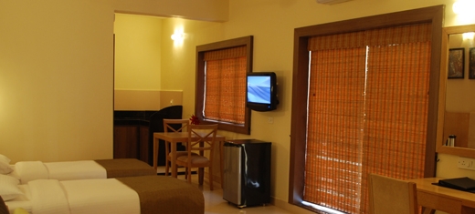 Sandalwood Hotel & Retreat