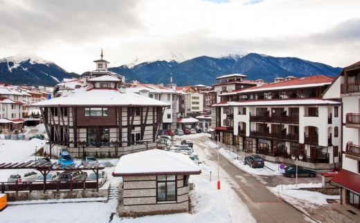 Astera Bansko Apartment Tourist Complex And Spa