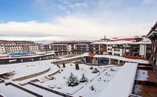 Astera Bansko Apartment Tourist Complex And Spa