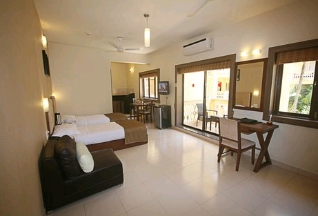 Sandalwood Hotel & Retreat