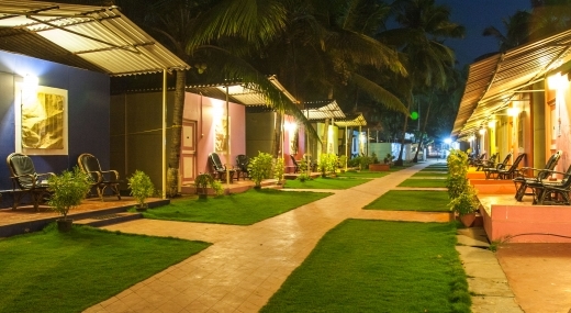 Palolem Beach Resort