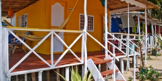 Cuba Beach Bungalows