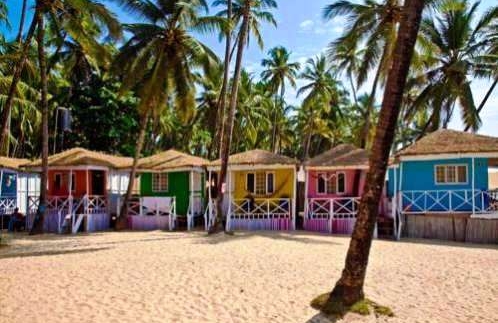 Cuba Beach Bungalows