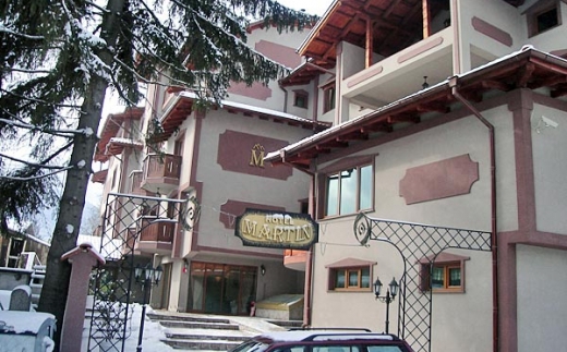 Club Hotel Martin