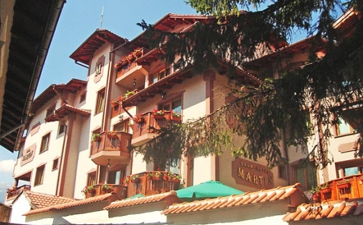 Club Hotel Martin