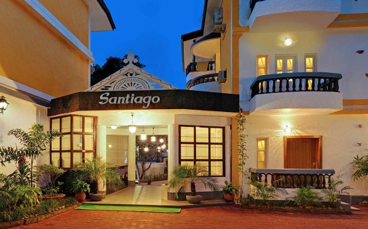 Santiago Beach Resort