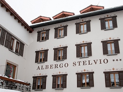 Apartments Stelvio Meuble