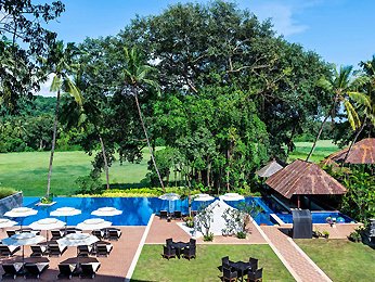 Novotel Goa Resort & Spa (Ex. Grand Mercure)